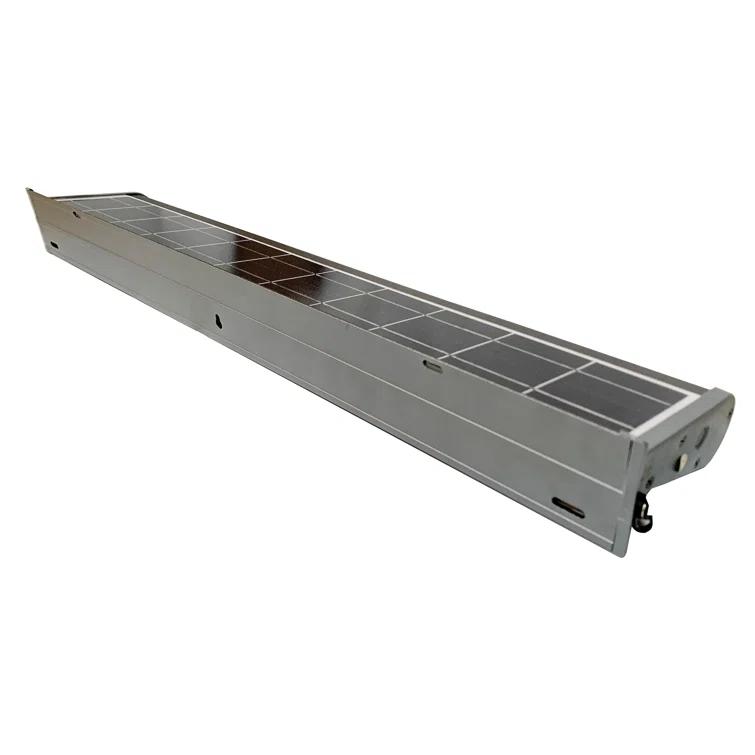 Aluminum LED Wall Light