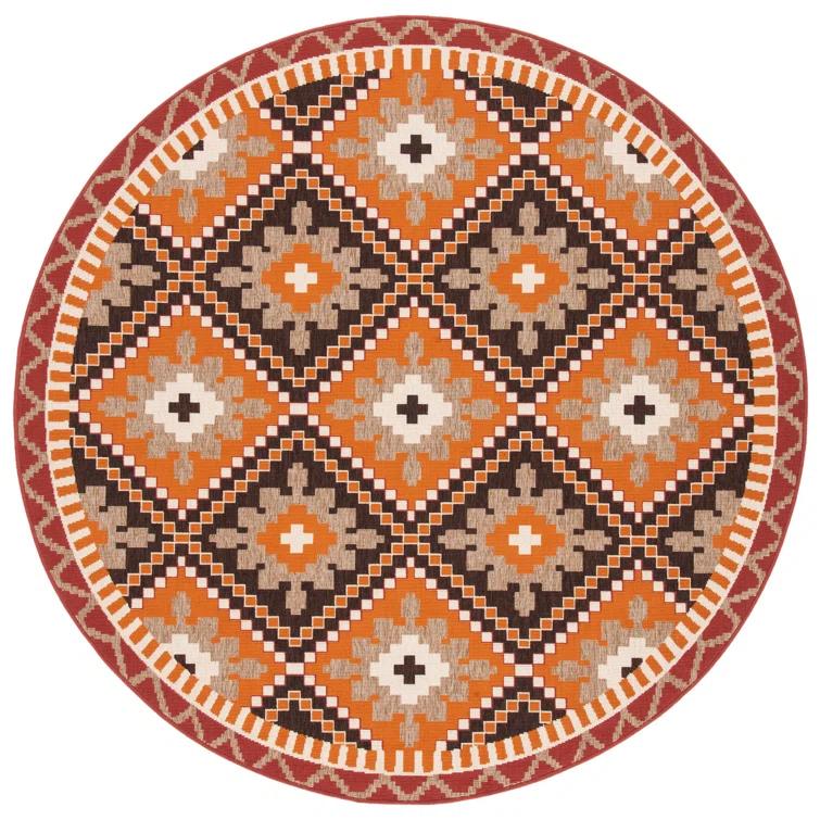 Northpoint Veranda Performance Geometric Rug