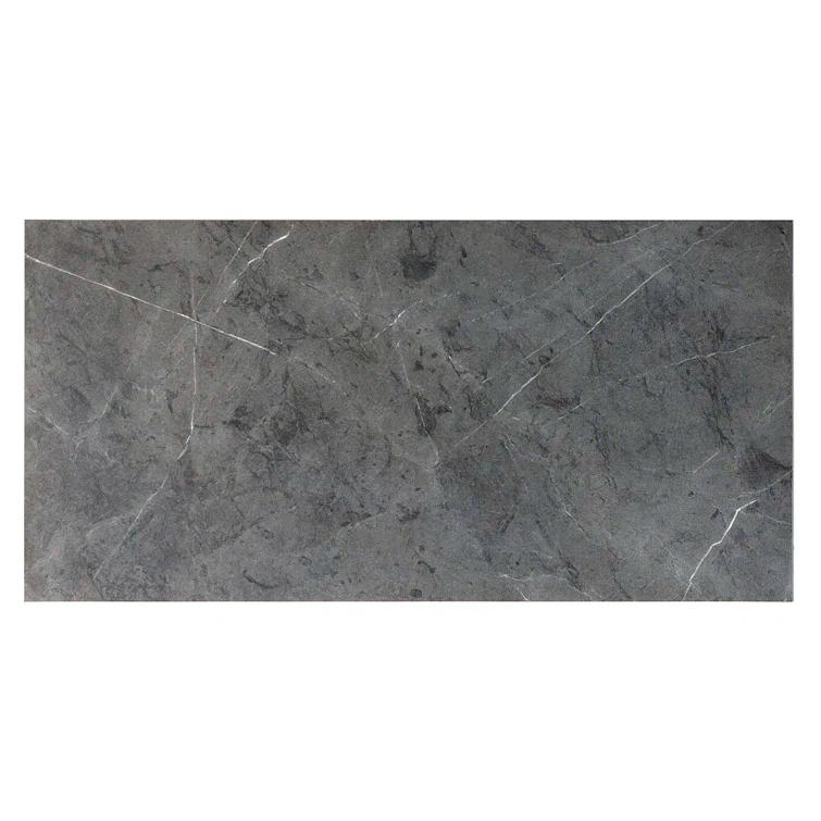 12" x 24" Porcelain Marble Look Wall & Tile