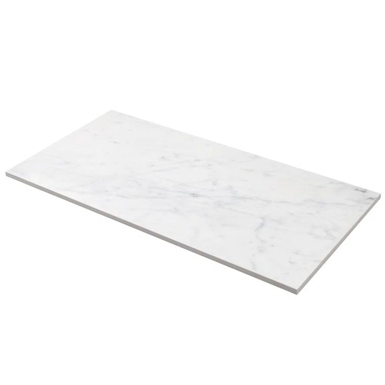 Bond Tile 12" x 24" Porcelain Marble Look Wall & Floor Tile
