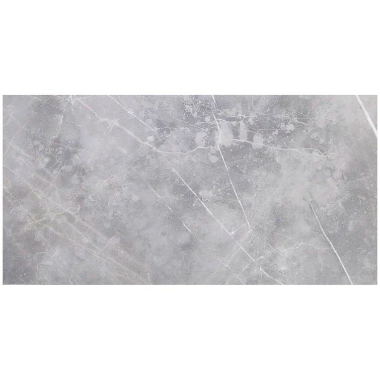 Bond Tile 12" x 24" Porcelain Marble Look Wall & Tile