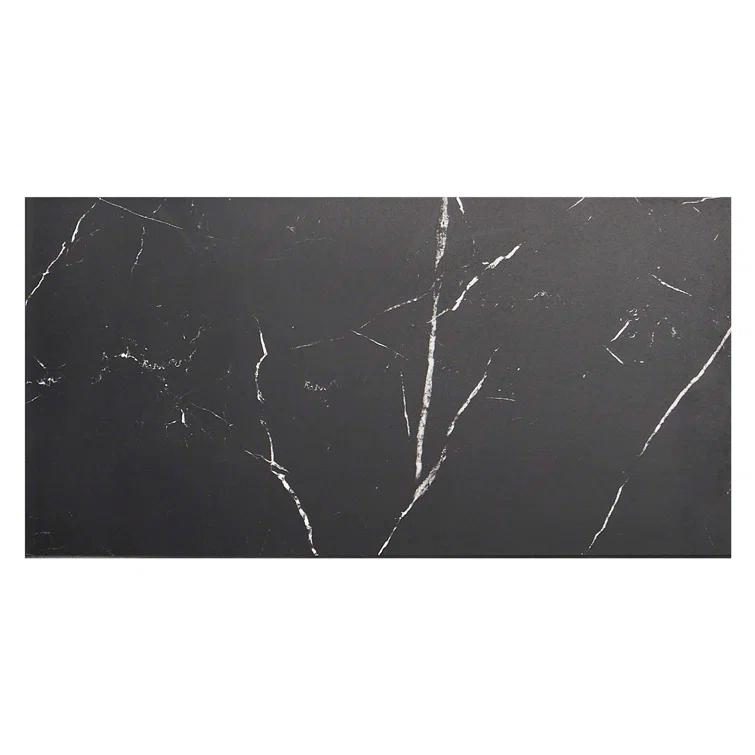Bond Tile 12" x 24" Porcelain Marble Look Wall & Tile