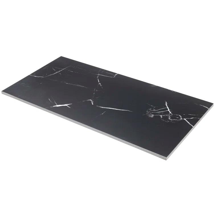 Bond Tile 12" x 24" Porcelain Marble Look Wall & Tile