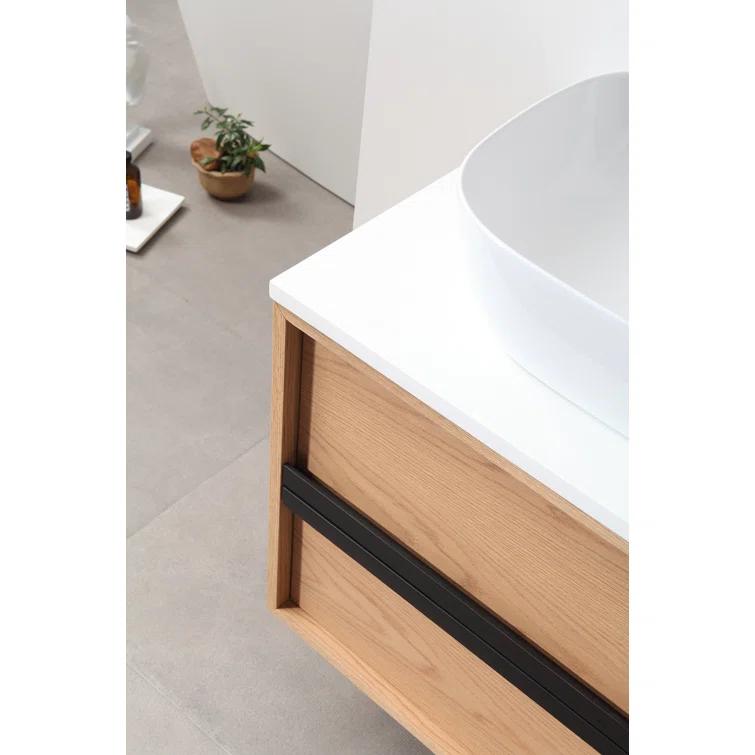 Sintra 71.54'' Double Bathroom Vanity