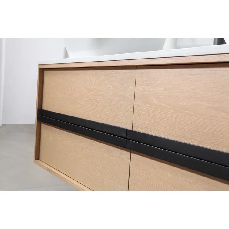 Sintra 71.54'' Double Bathroom Vanity