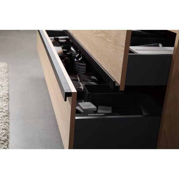 Sintra 71.54'' Double Bathroom Vanity