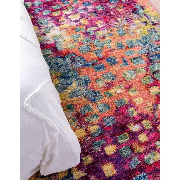 Corlenzo Abstract Indoor Rug