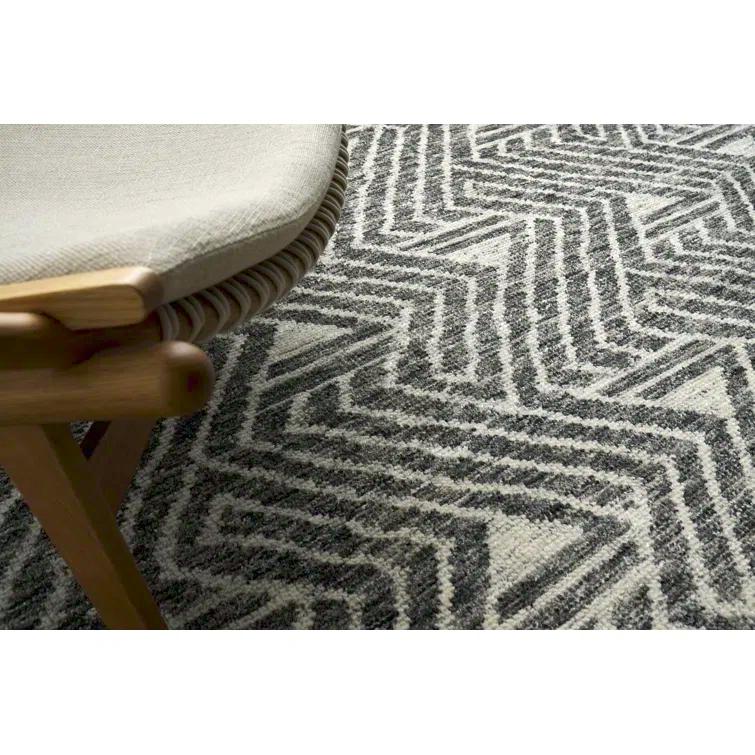 Eaton Chevron Rug