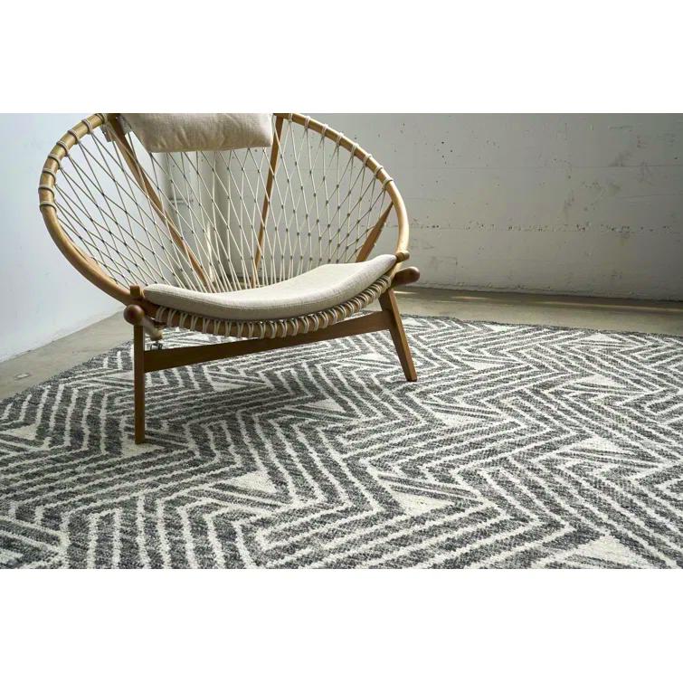 Eaton Chevron Rug