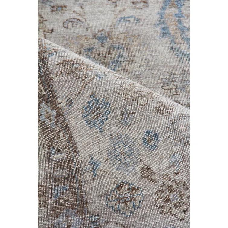Harper Wool Oriental Rug