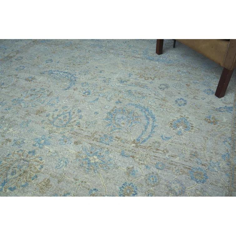 Harper Wool Oriental Rug