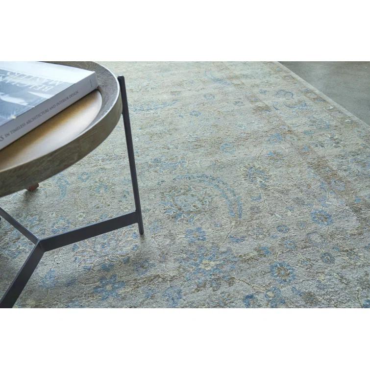 Harper Wool Oriental Rug