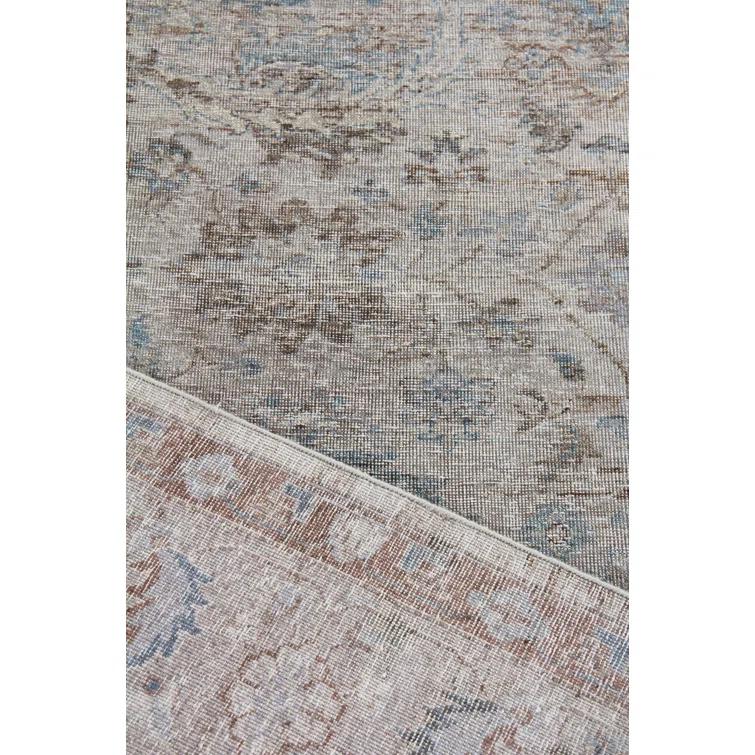 Harper Wool Oriental Rug