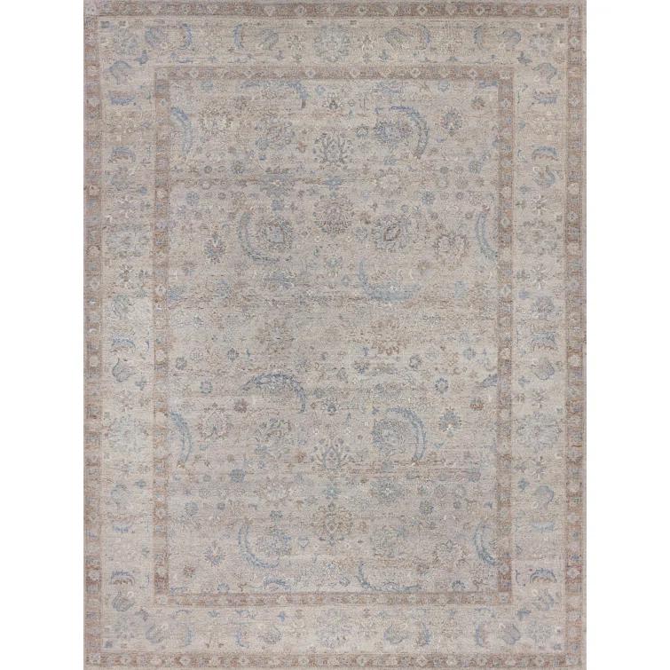 Harper Wool Oriental Rug