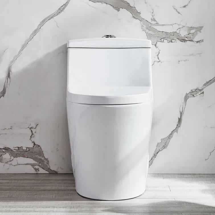 Quick-Release Slow-Close Elongated Toilet Seat