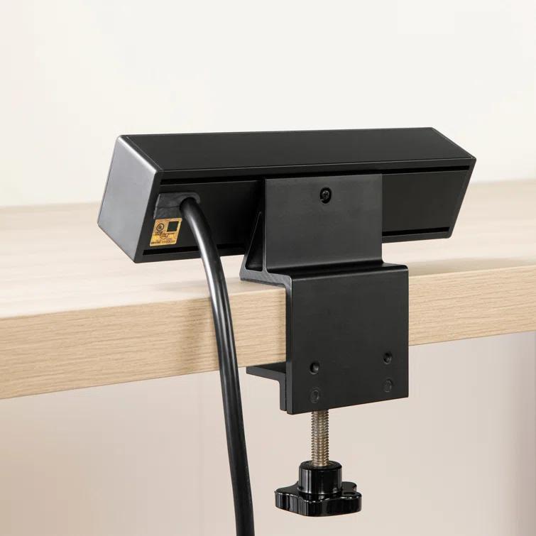 Pearcy Computer Desk with Power Outlet