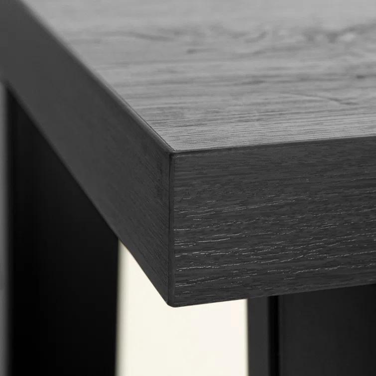 Pearcy Computer Desk with Power Outlet