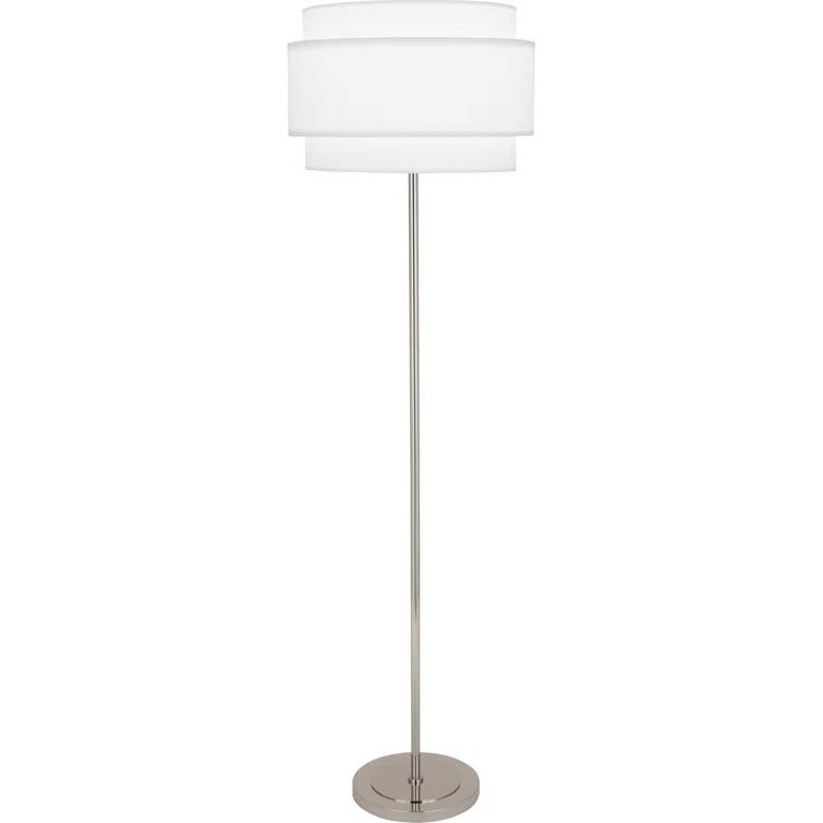 Robert Abbey Decker 62.75'' Traditional Floor Lamp