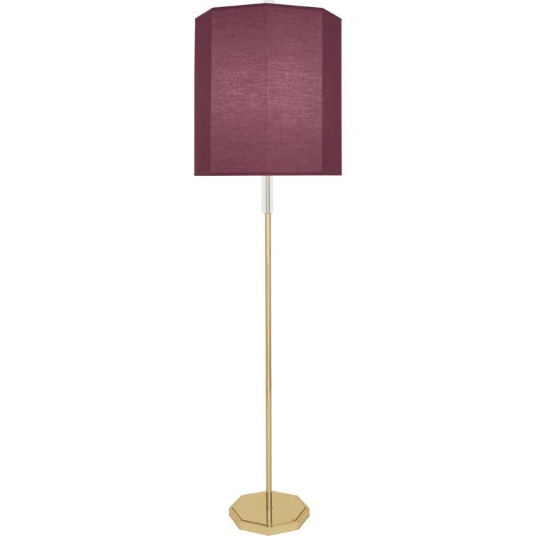 Robert Abbey Kate 66.25'' Traditional Floor Lamp