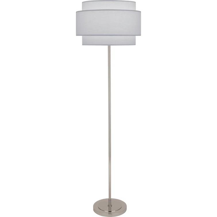 Robert Abbey Decker 62.75'' Traditional Floor Lamp
