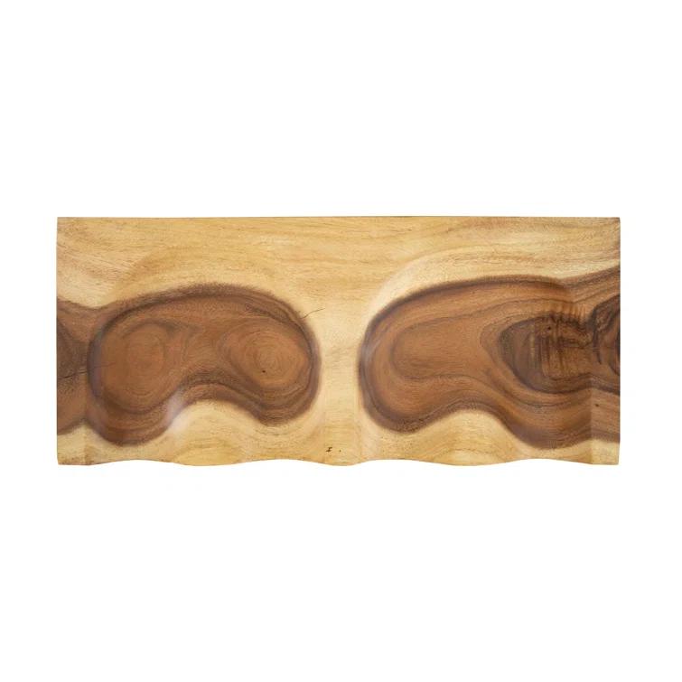 Phillips Collection Suar Solid Wood Bench