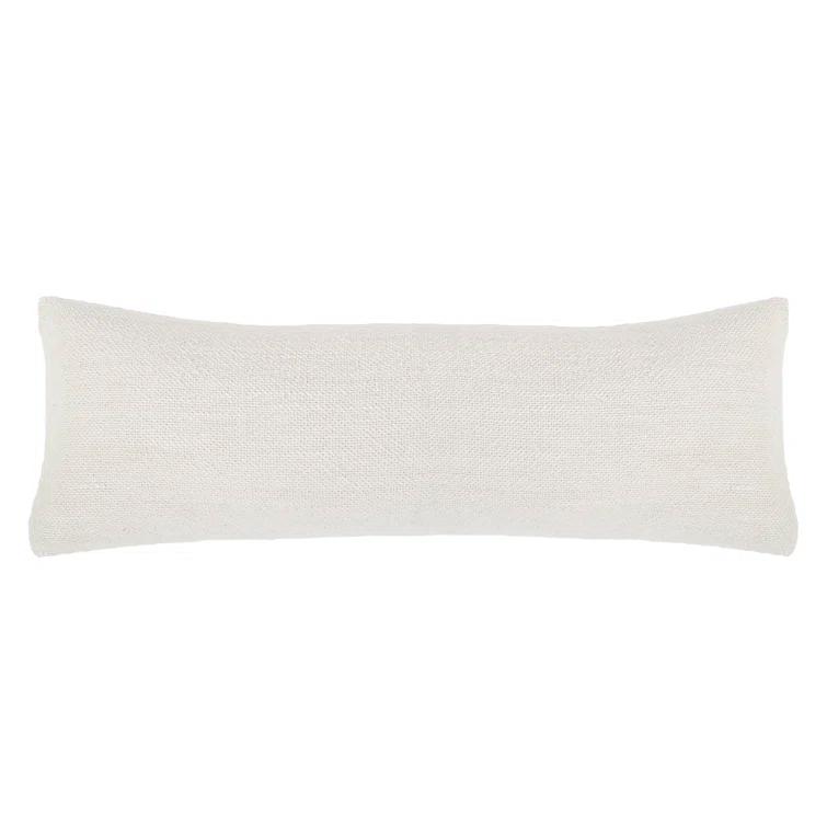 Hendrick Pillow by Pom Pom at Home - Cream / 14" x 40"