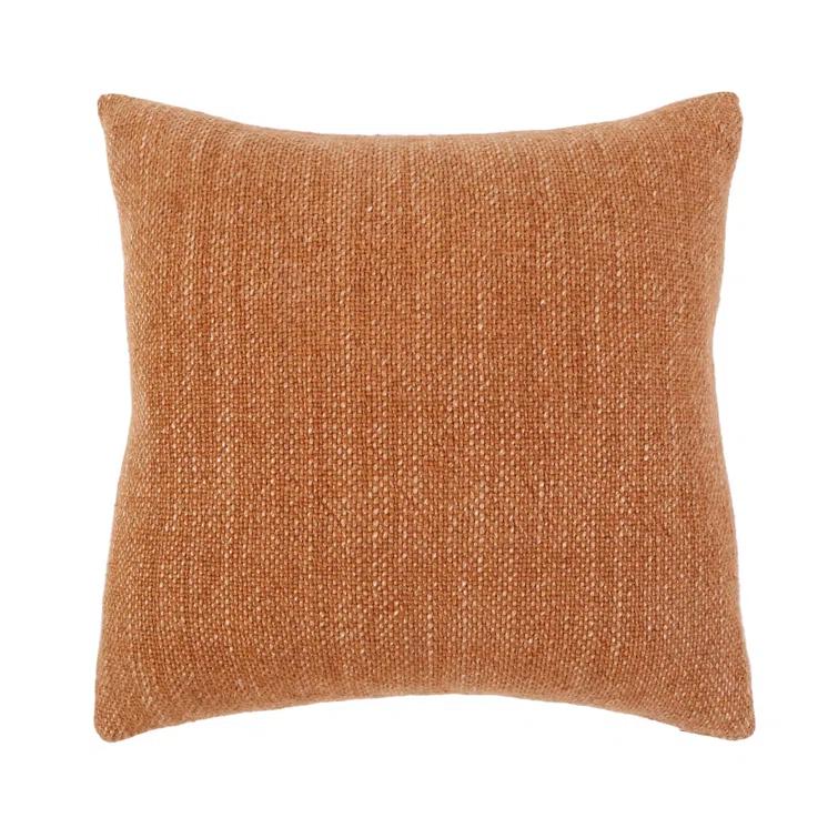 Hendrick Pillow by Pom Pom at Home - Amber / 20" x 20"