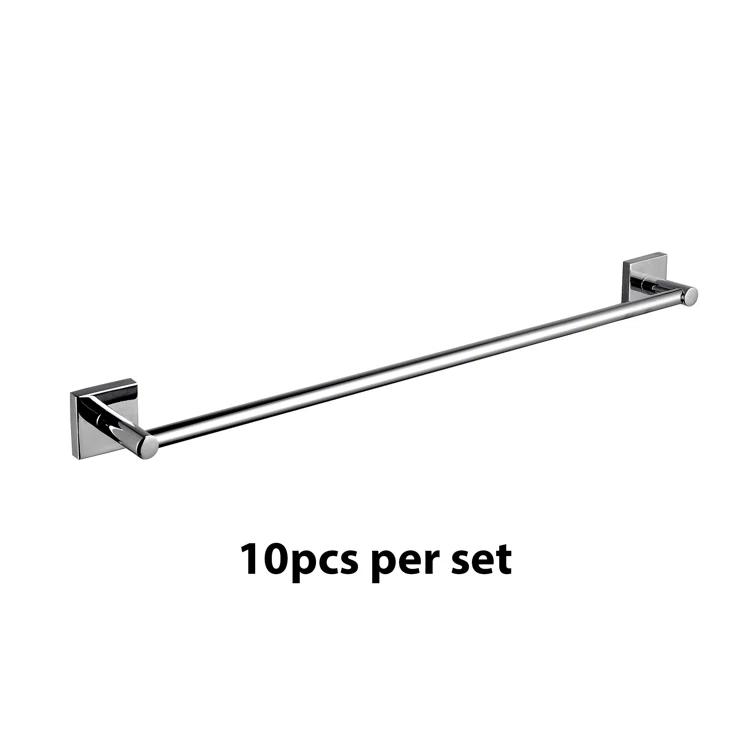AA Warehousing Vina 25.5" Wall Mounted Towel Bar | Wayfair