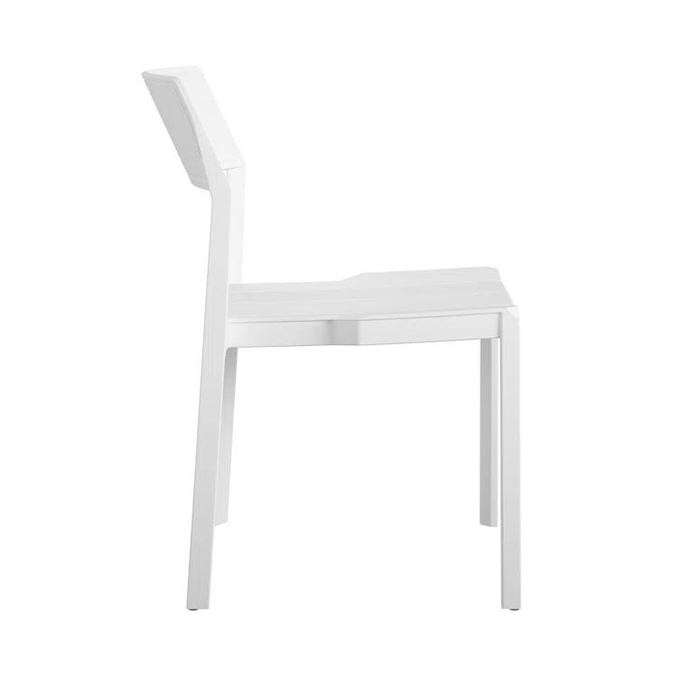 Chandler Outdoor Stacking Dining Side Chair