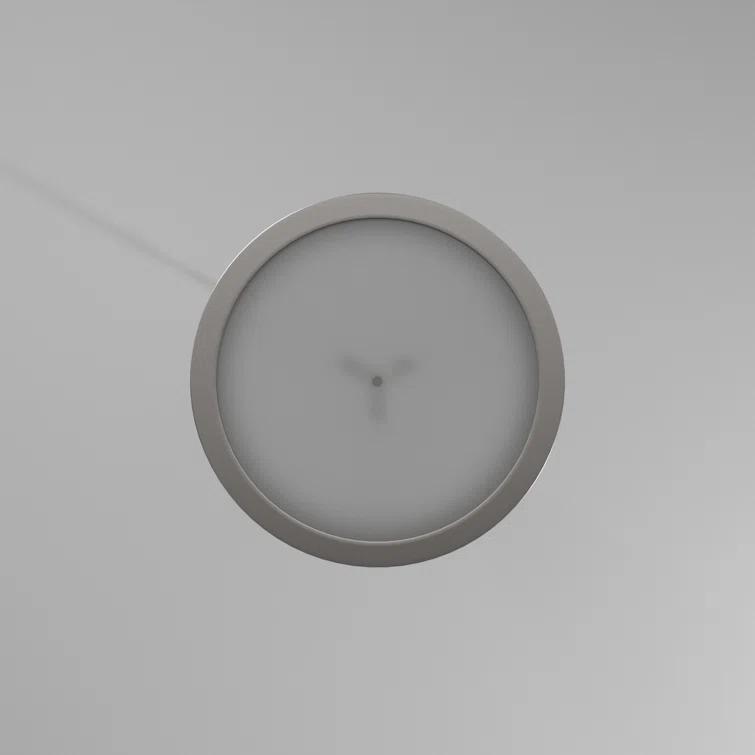 Pendant 3 Light In Transitional Style 18.5 Inches Tall By 19 Inches Wide-Brushed Nickel Finish    -Traditional Installation Minka Lavery 4173-84