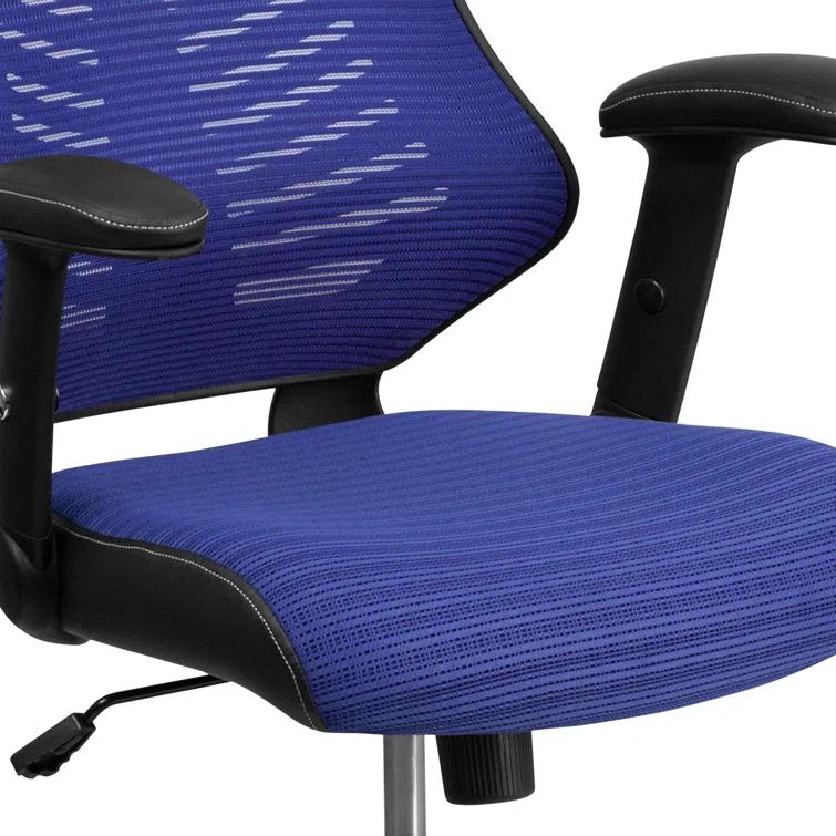 Siwar High-Back Designer Ergonomic Office Chair with Adjustable Armrests