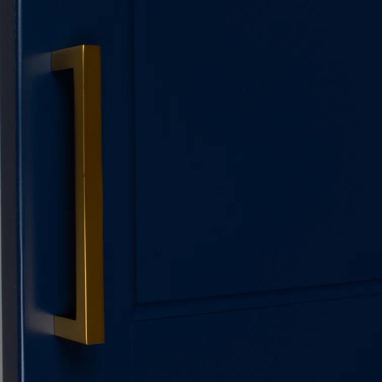 Kingston Collection Solid Square Bar Pull