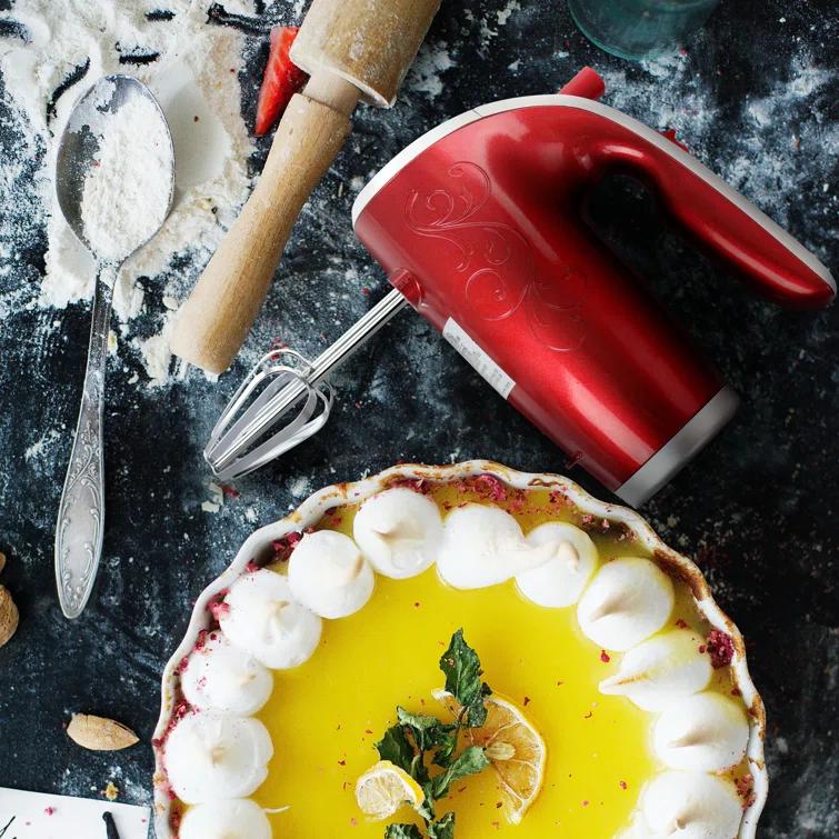 Better Chef 5 Speed Hand Mixer