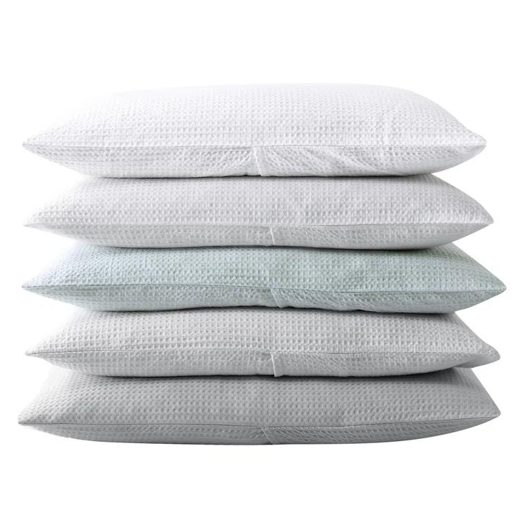 Vera Wang Vera Wang Waffle Pique Solid Cotton Comforter Set