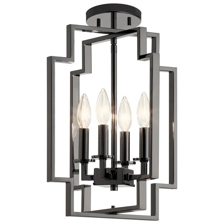 4 - Light Lantern Pendant