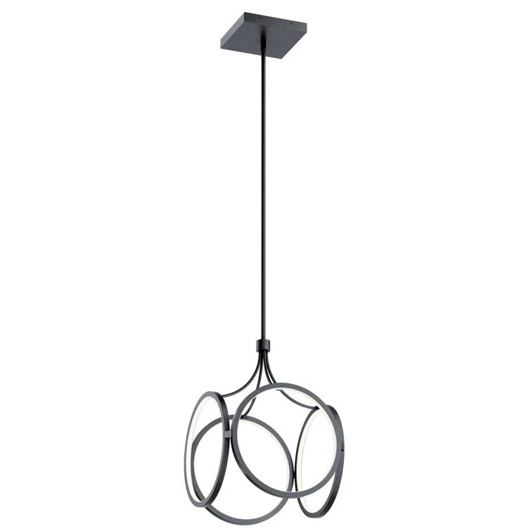 Nikiki 1 - Light LED Unique/Statement Pendant