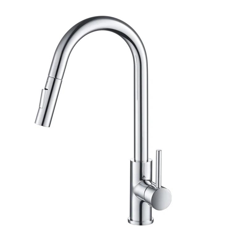 Blossom Pull Down Kitchen Faucet