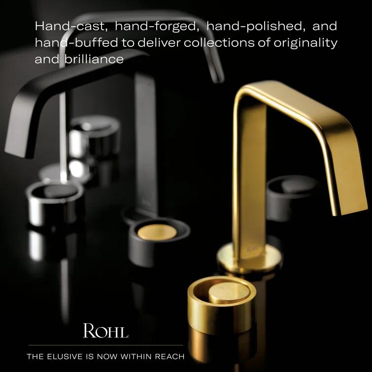 Soriano Widespread Lavatory Faucet