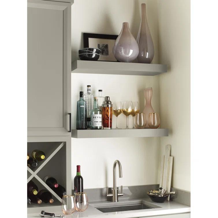 Holborn Two Handle Bar/Food Prep Kitchen Faucet