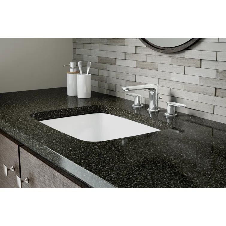 Meda Widespread Lavatory Faucet