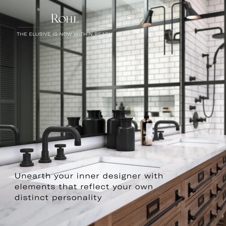 Soriano Widespread Lavatory Faucet