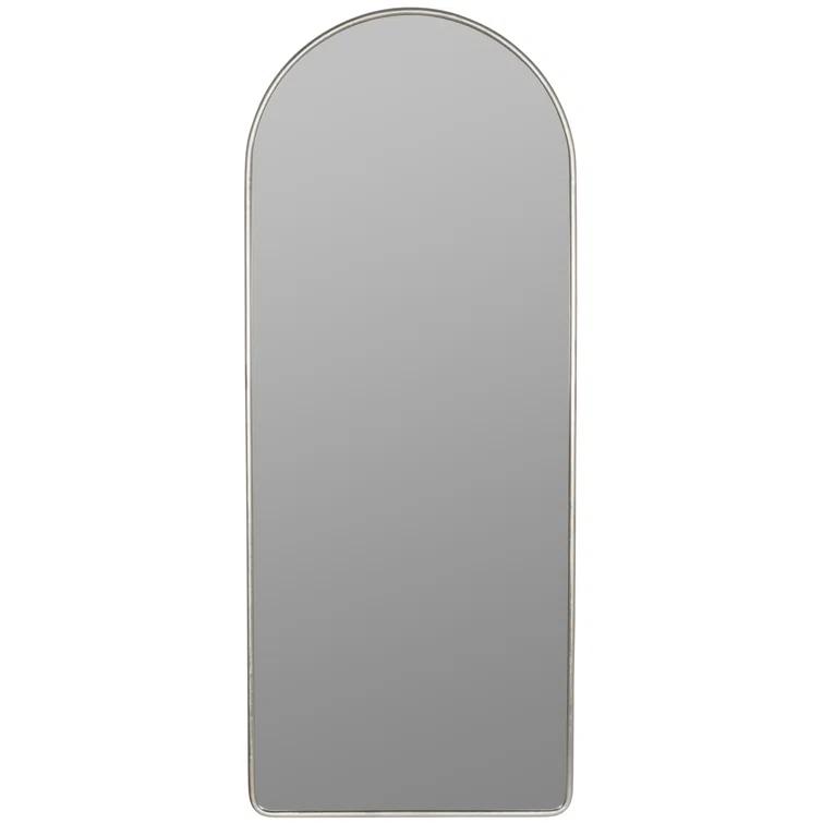 Shashenka Floor Mirror - Silver