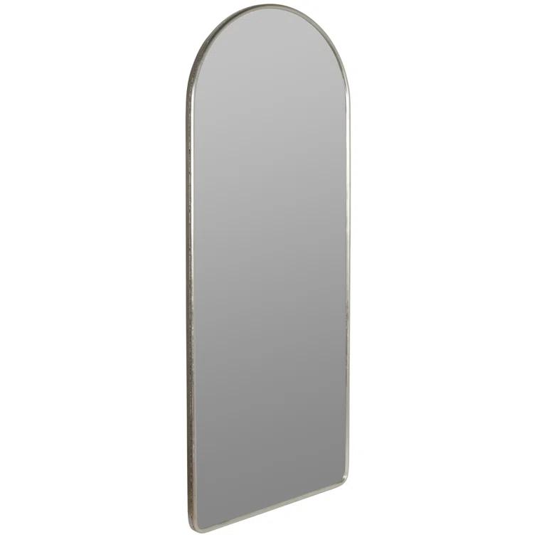 Shashenka Floor Mirror - Silver