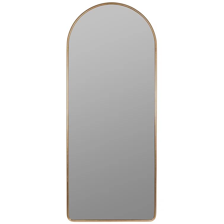 Shashenka Floor Mirror - Gold