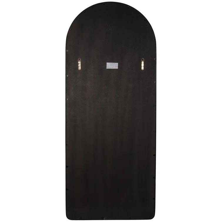 Shashenka Floor Mirror - Gold