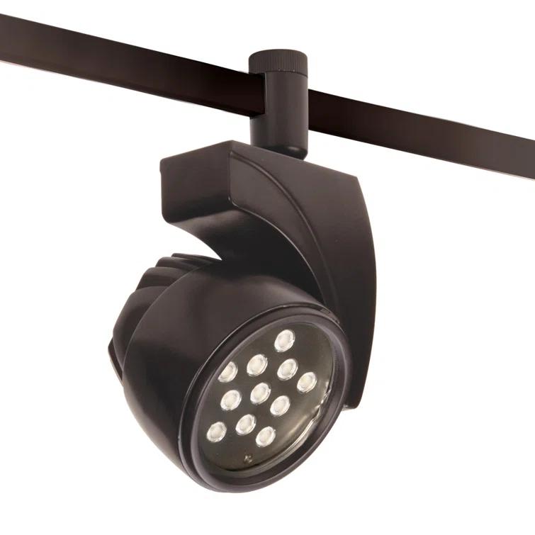 Reflex LED Adjustable Track Head