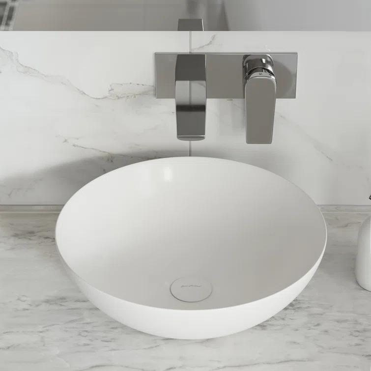Classe 16 Ceramic Sink