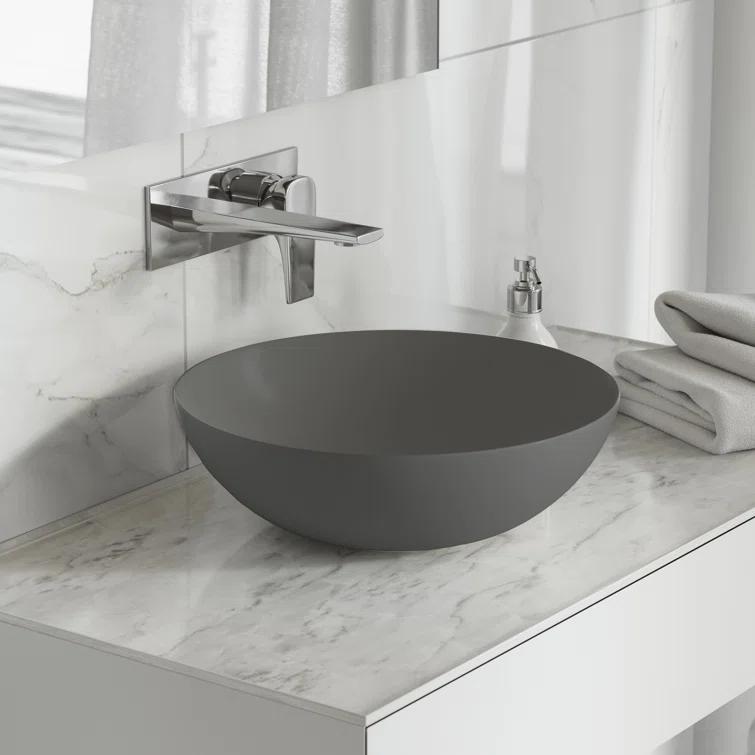 Swiss Madison Classe 16 Ceramic Sink SM-VS243