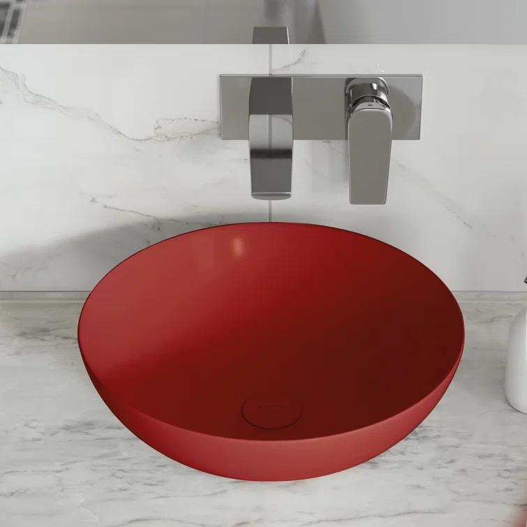 Classe 16 Ceramic Sink
