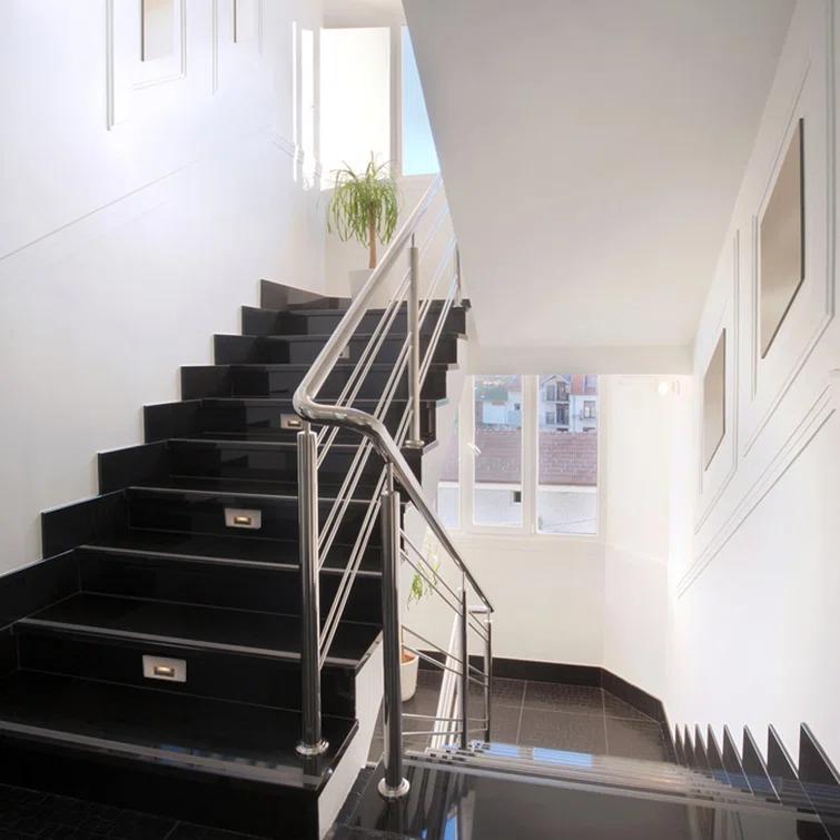 Wac Lighting Wl-Led100-C Ledme 5" Wide Led Step And Wall Light - Stainless Steel